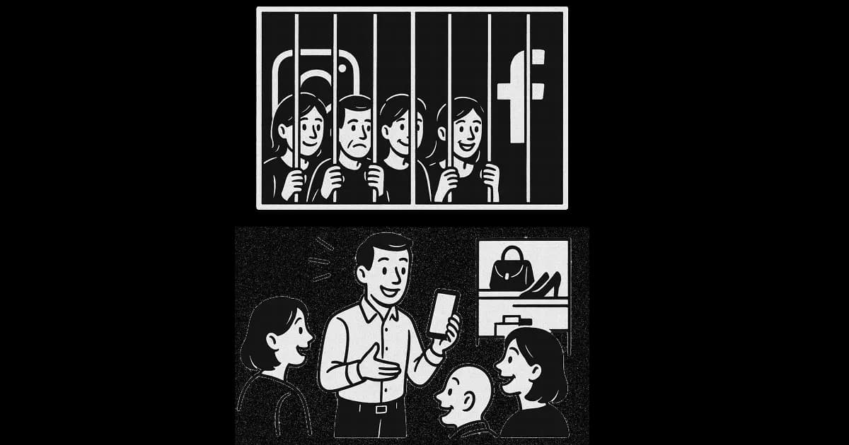 Cover Image for Osloboďte svoj katalóg: Prečo Váš obchod potrebuje viac než len sociálne siete